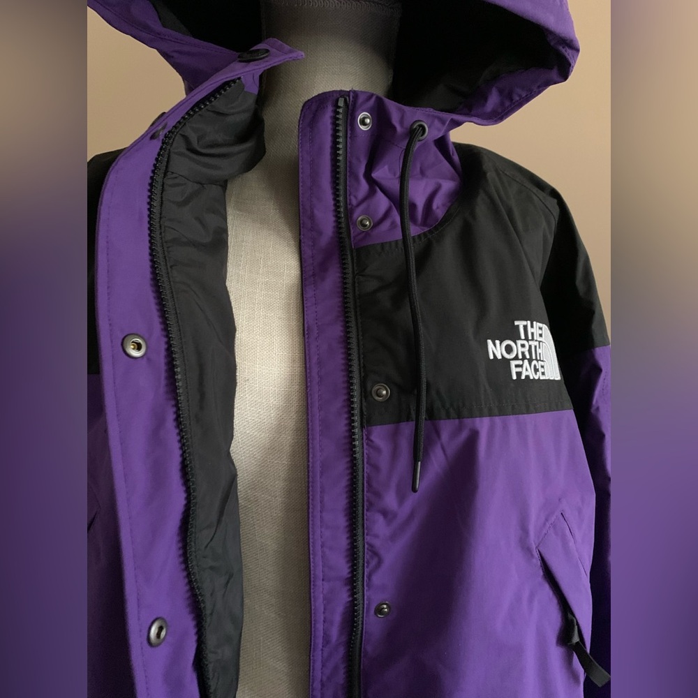 Black and Purple Jacket - Picture 3 of 9